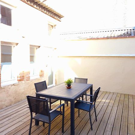 레벨 Terrasse Du Get 아파트 외부 사진