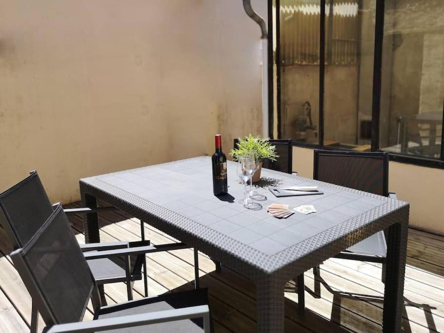 레벨 Terrasse Du Get 아파트 외부 사진