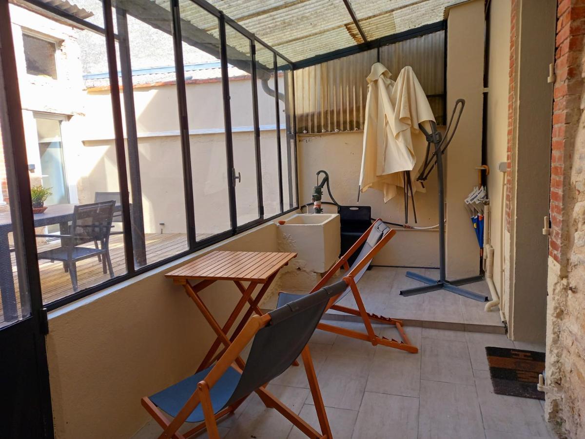 레벨 Terrasse Du Get 아파트 외부 사진