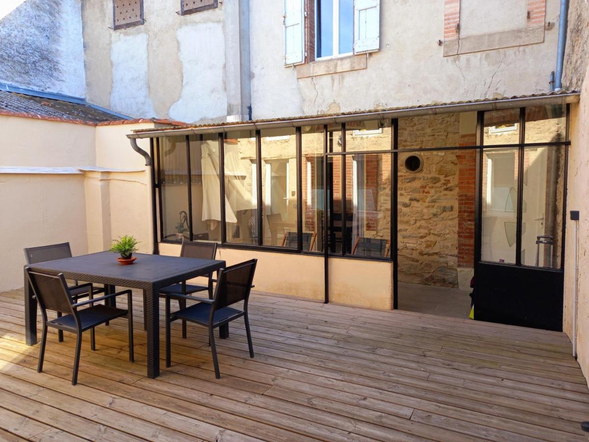 레벨 Terrasse Du Get 아파트 외부 사진