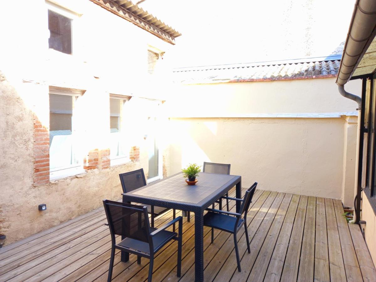 레벨 Terrasse Du Get 아파트 외부 사진